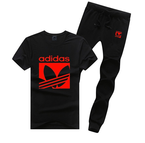 Adidas T-shirt(Suits)-279