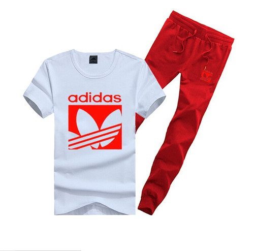 Adidas T-shirt(Suits)-287
