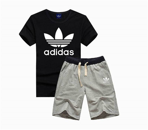 Adidas T-shirt(Suits)-029