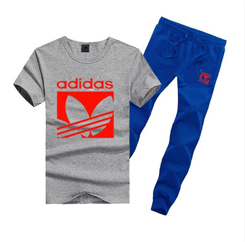 Adidas T-shirt(Suits)-297