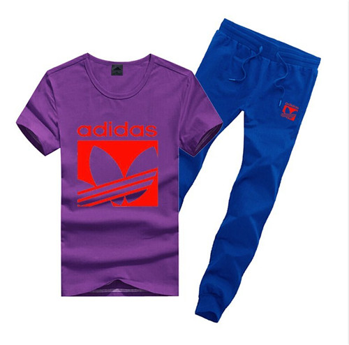 Adidas T-shirt(Suits)-316