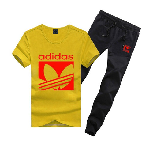 Adidas T-shirt(Suits)-319