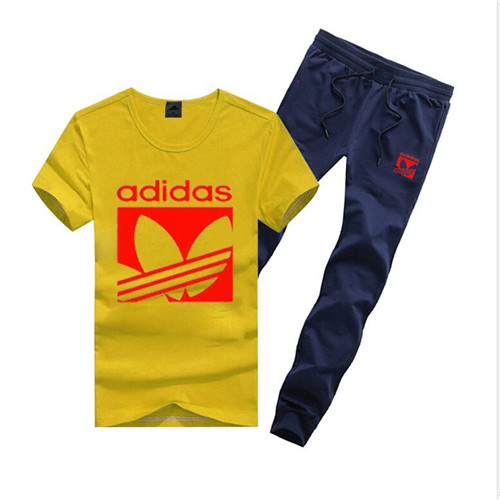 Adidas T-shirt(Suits)-322