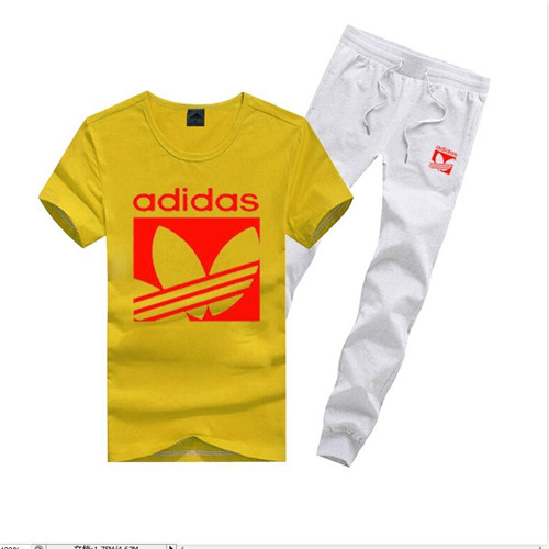 Adidas T-shirt(Suits)-323