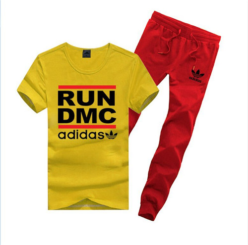 Adidas T-shirt(Suits)-348