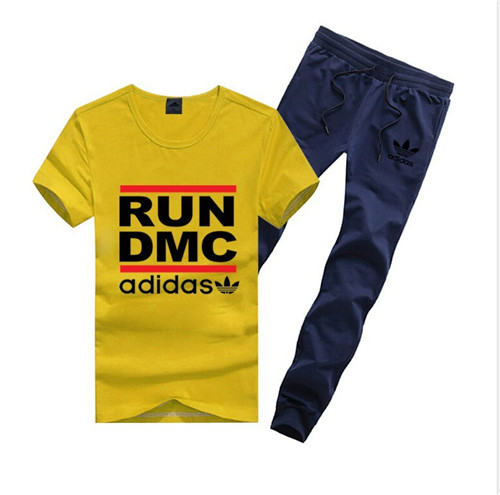 Adidas T-shirt(Suits)-350