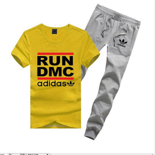 Adidas T-shirt(Suits)-352