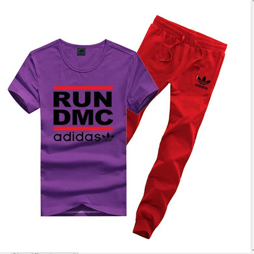 Adidas T-shirt(Suits)-359