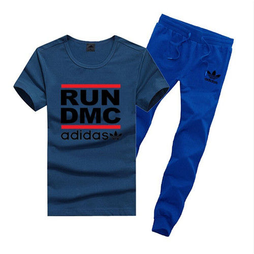 Adidas T-shirt(Suits)-363