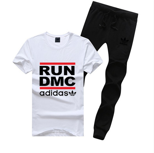 Adidas T-shirt(Suits)-388