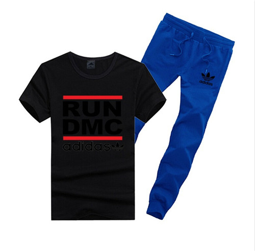 Adidas T-shirt(Suits)-389