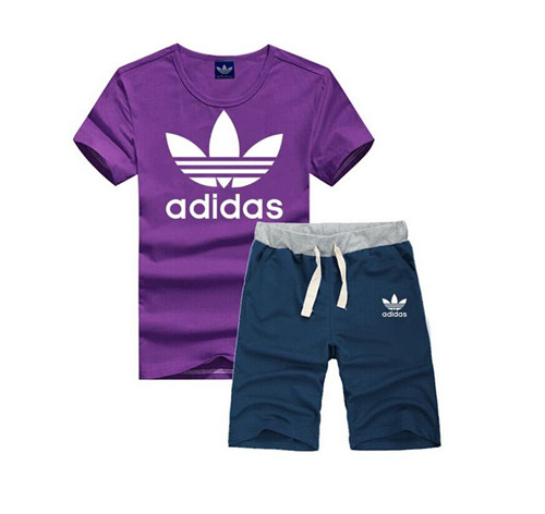 Adidas T-shirt(Suits)-039