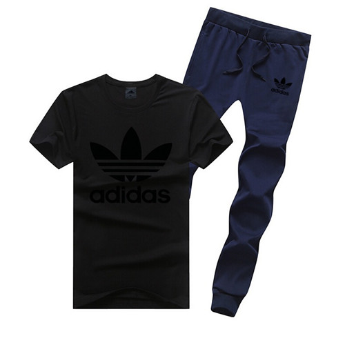 Adidas T-shirt(Suits)-395