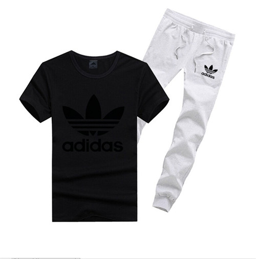 Adidas T-shirt(Suits)-398