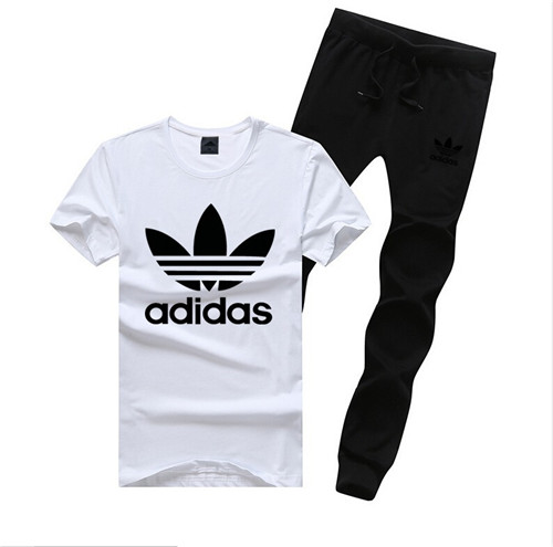 Adidas T-shirt(Suits)-401