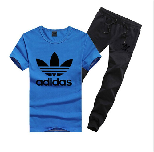 Adidas T-shirt(Suits)-411