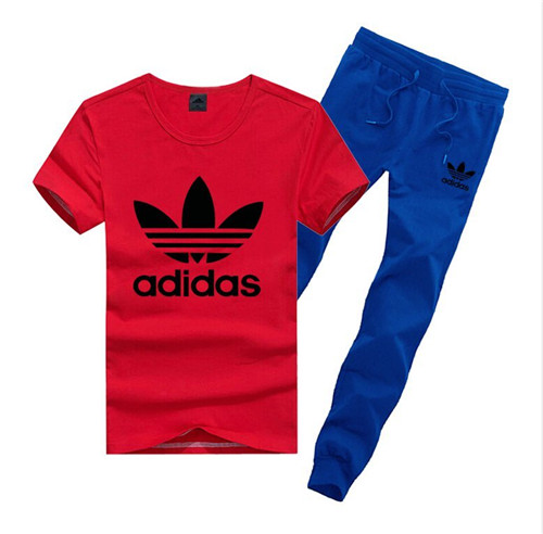 Adidas T-shirt(Suits)-421