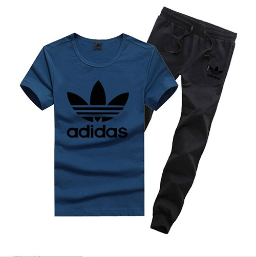 Adidas T-shirt(Suits)-424