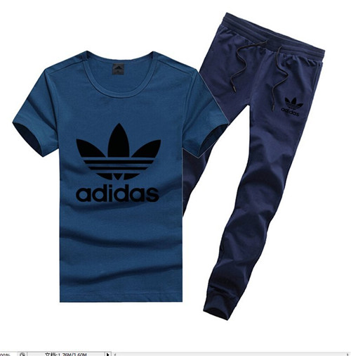Adidas T-shirt(Suits)-427