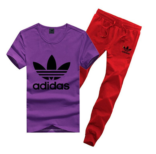 Adidas T-shirt(Suits)-430