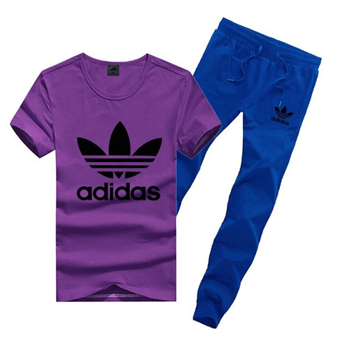 Adidas T-shirt(Suits)-433