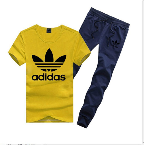 Adidas T-shirt(Suits)-439