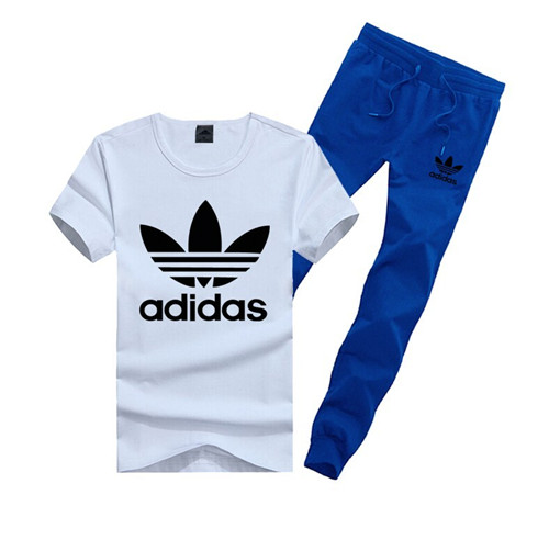 Adidas T-shirt(Suits)-441