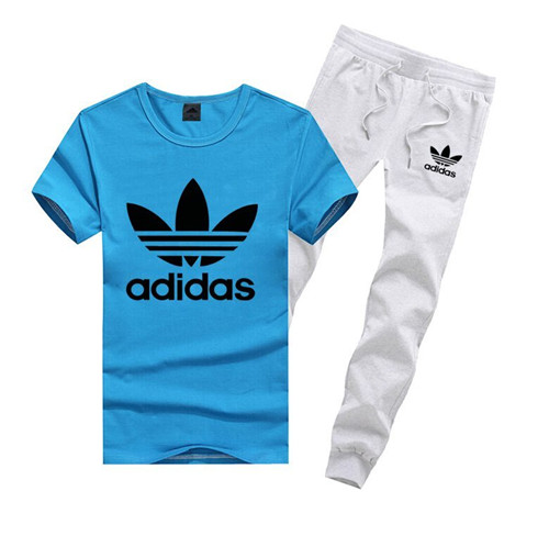 Adidas T-shirt(Suits)-444