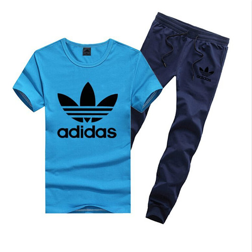 Adidas T-shirt(Suits)-445