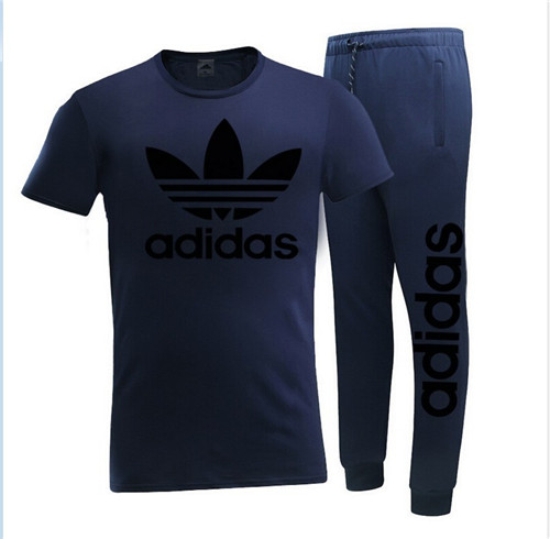 Adidas T-shirt(Suits)-449
