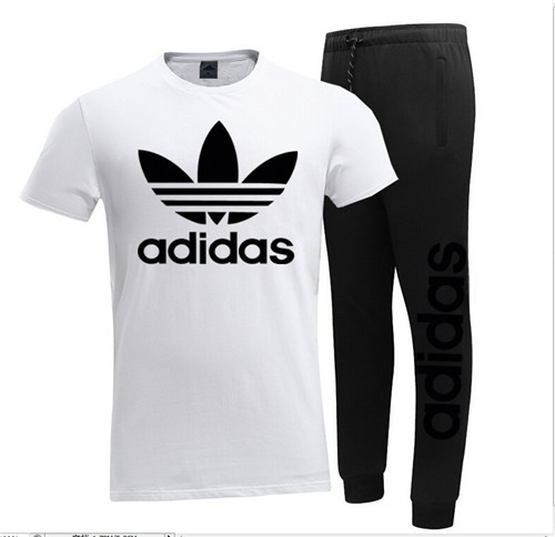 Adidas T-shirt(Suits)-450