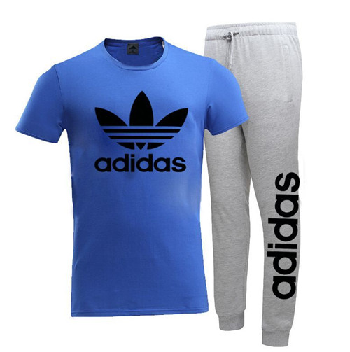 Adidas T-shirt(Suits)-452