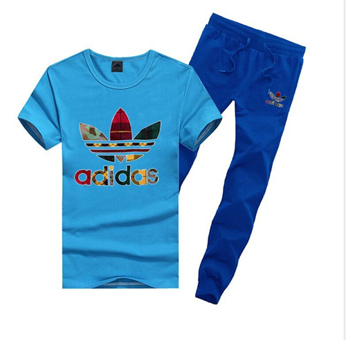 Adidas T-shirt(Suits)-459