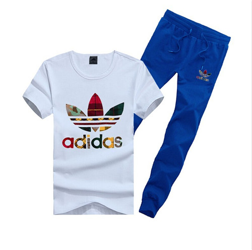 Adidas T-shirt(Suits)-464