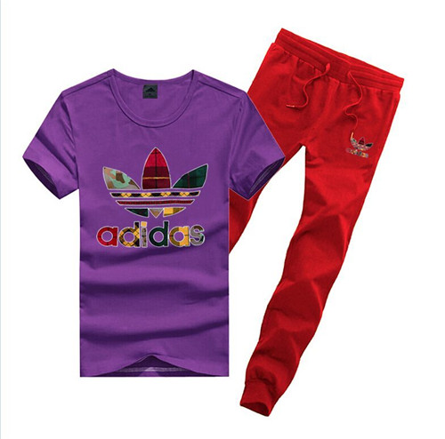 Adidas T-shirt(Suits)-475