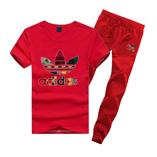Adidas T-shirt(Suits)-487