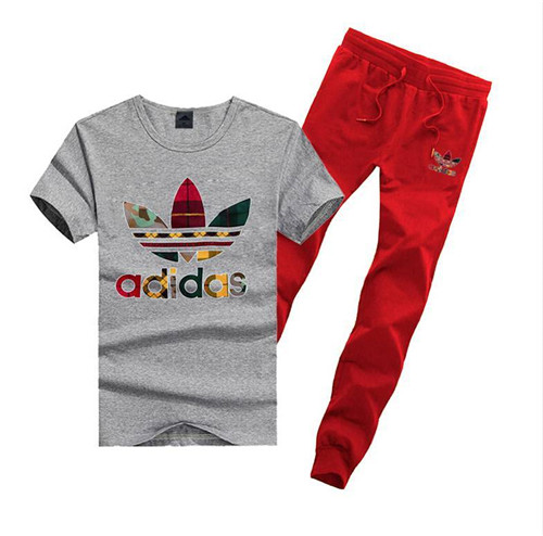 Adidas T-shirt(Suits)-488