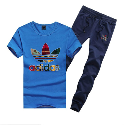 Adidas T-shirt(Suits)-496