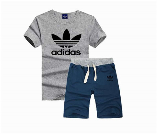 Adidas T-shirt(Suits)-050