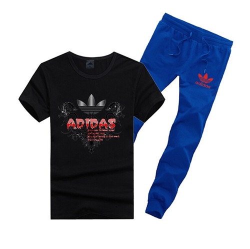 Adidas T-shirt(Suits)-516