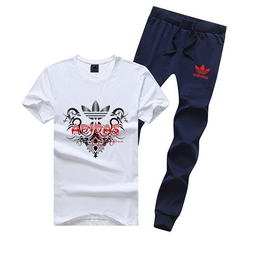 Adidas T-shirt(Suits)-519