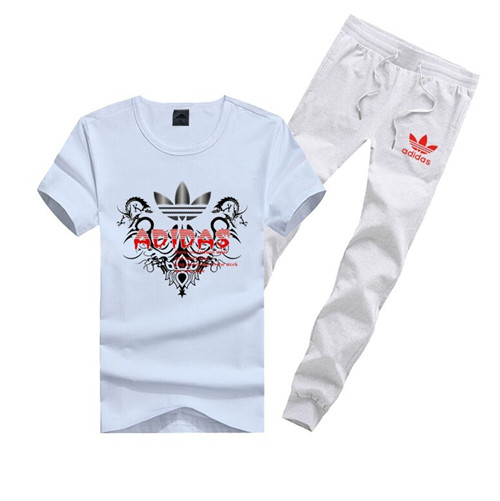 Adidas T-shirt(Suits)-520