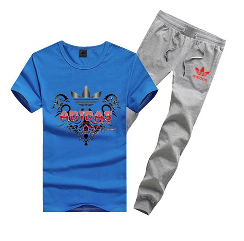 Adidas T-shirt(Suits)-526