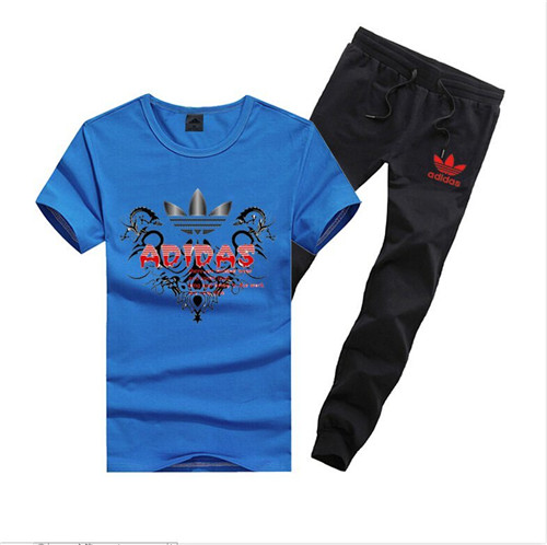 Adidas T-shirt(Suits)-527