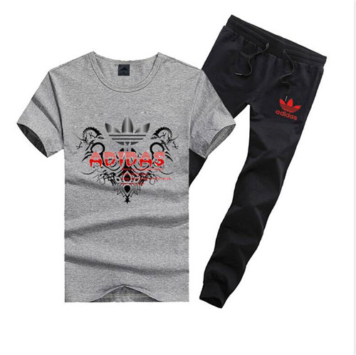 Adidas T-shirt(Suits)-528