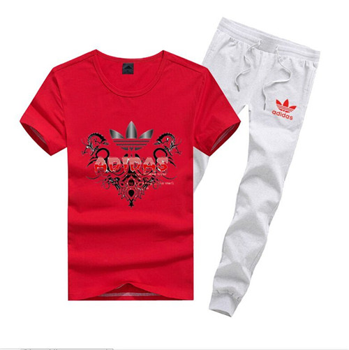 Adidas T-shirt(Suits)-535