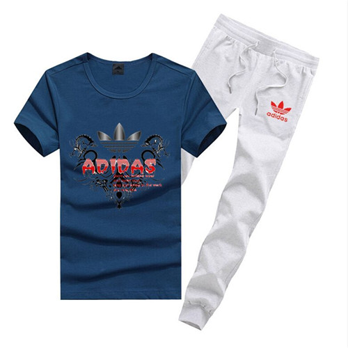 Adidas T-shirt(Suits)-544