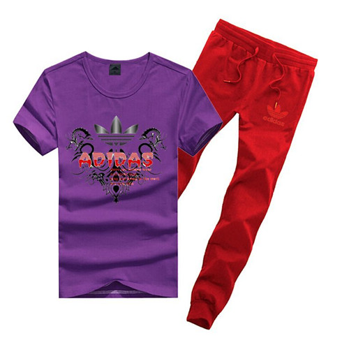 Adidas T-shirt(Suits)-546