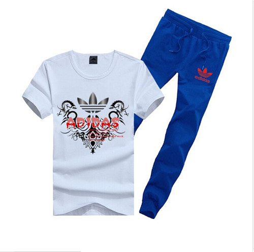 Adidas T-shirt(Suits)-557