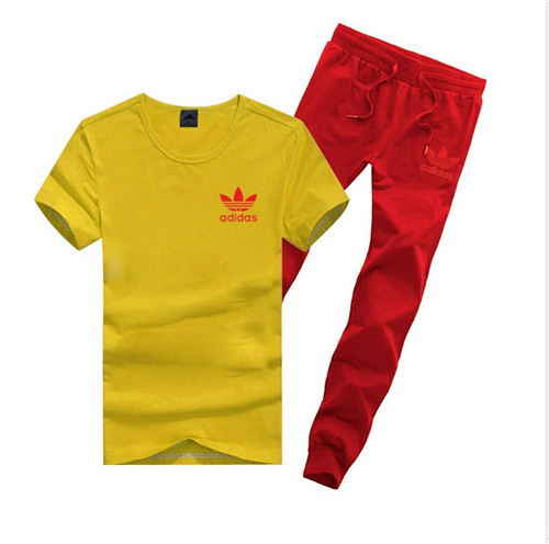 Adidas T-shirt(Suits)-579